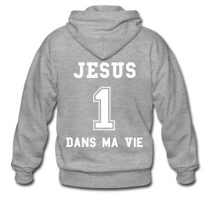 Jésus aimé en priorité