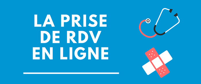 RDV en ligne pour la radiologie de la clinique du Pays de Rance - FMC DINAN