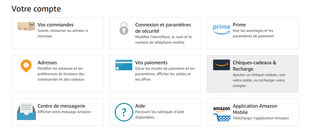 Gagner des chèques cadeaux Amazon gratuits - Papawi bons plans