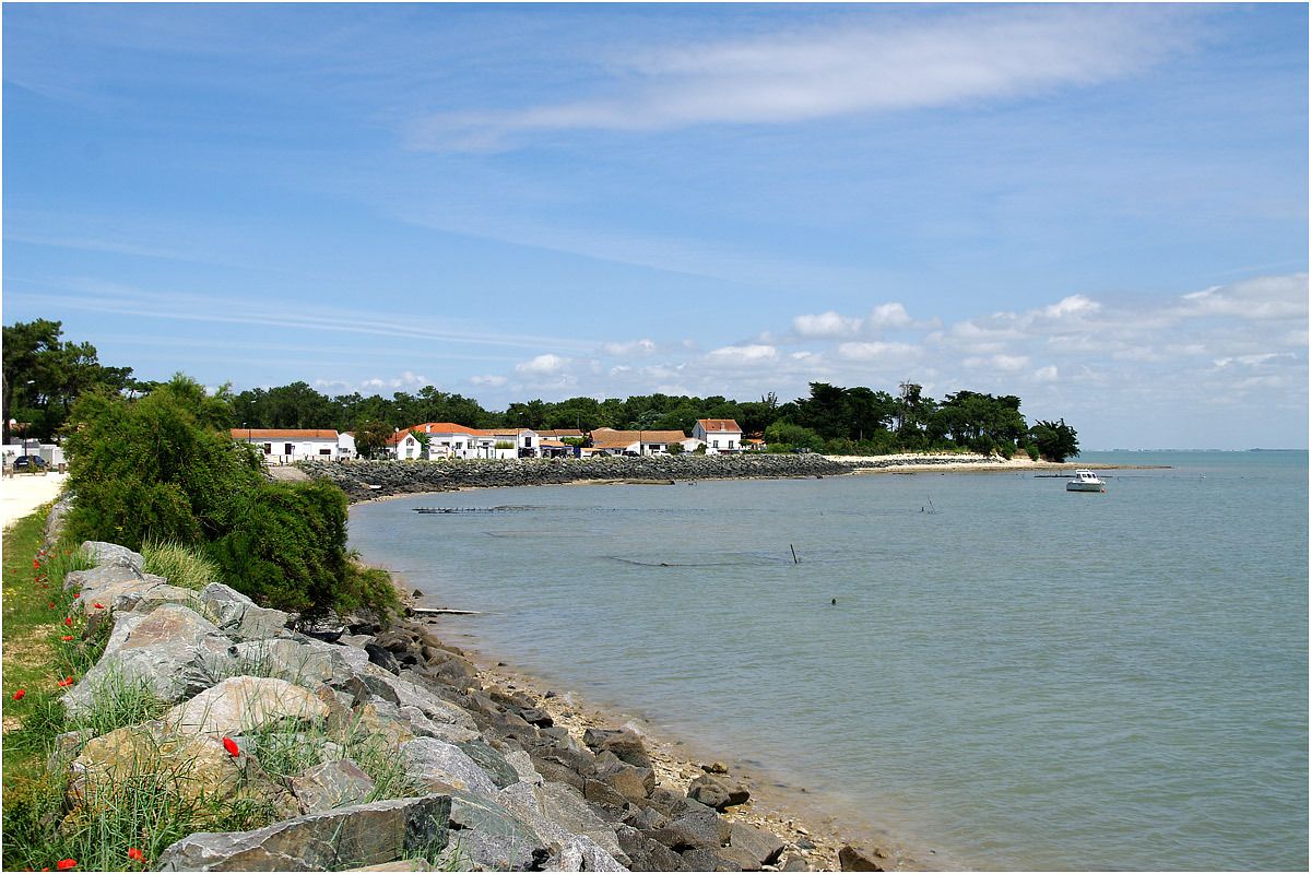 Rivedoux Plage