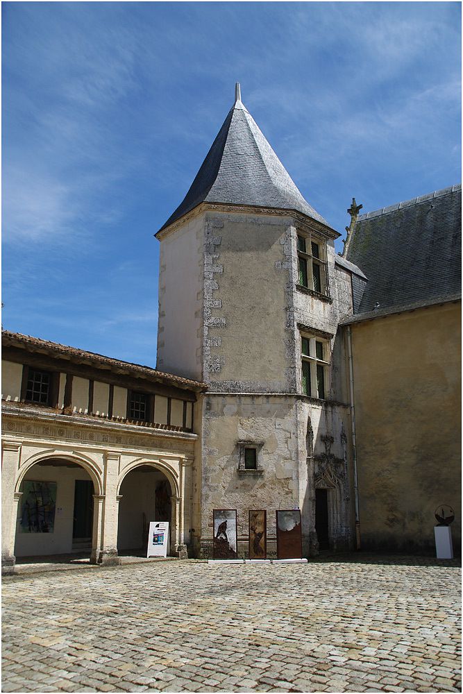 musée Ernest Cognac