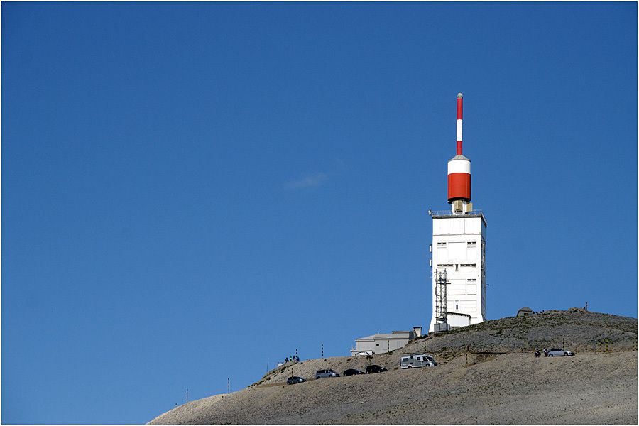 Le Mont Ventoux