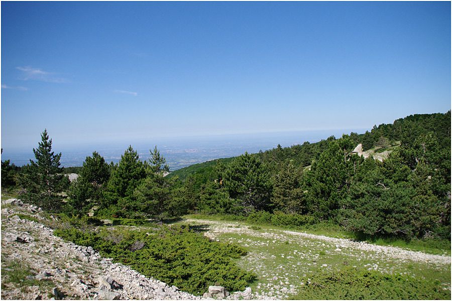 Le Mont Ventoux