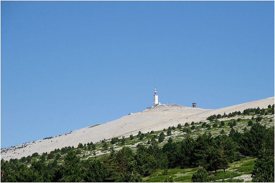 Le Mont Ventoux