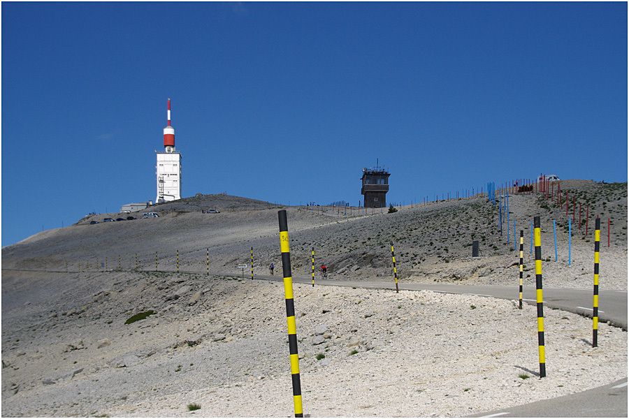 Le Mont Ventoux