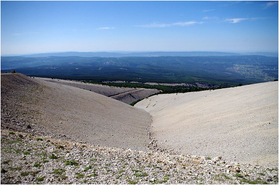 Le Mont Ventoux