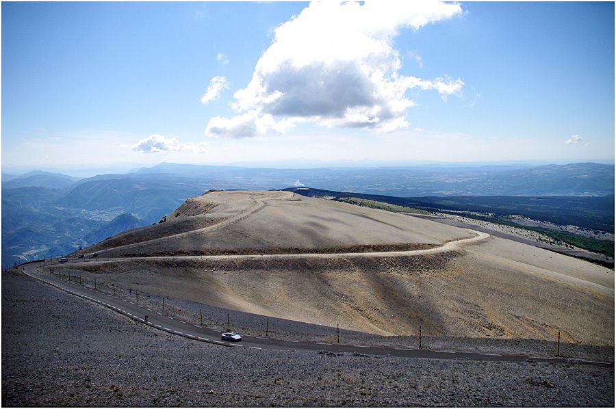 Le Mont Ventoux