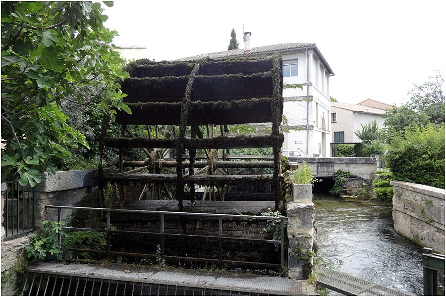 Lubéron - L'Isle sur la Sorgue