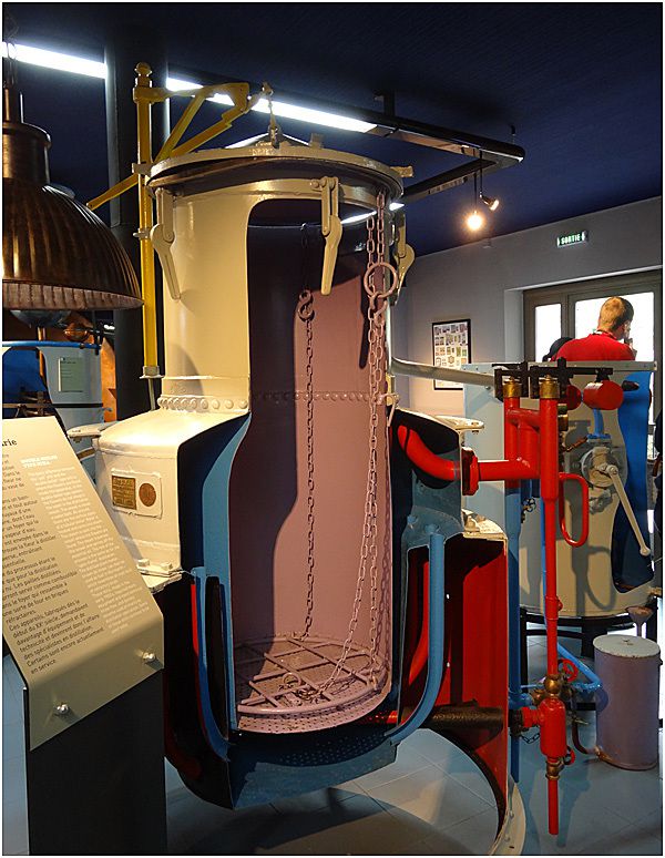Lubéron - musée de la lavande à Coustellet