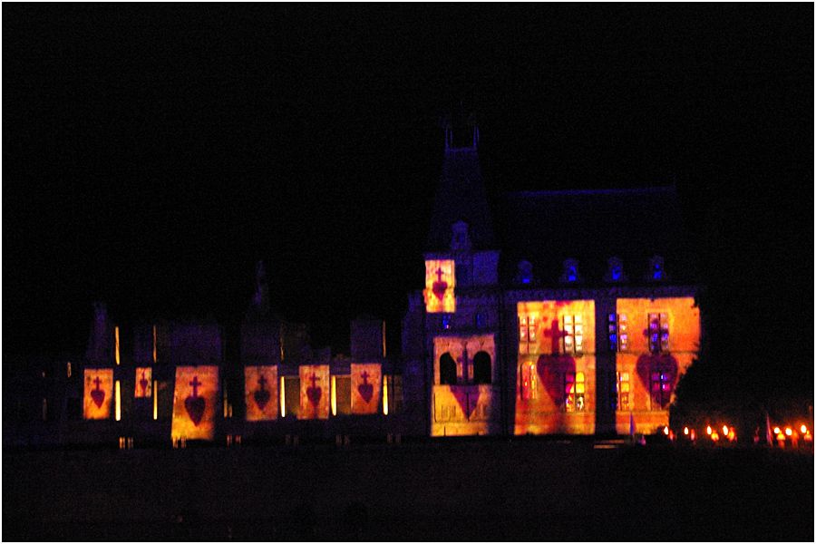 le Puy du Fou - la grande Cinéscénie