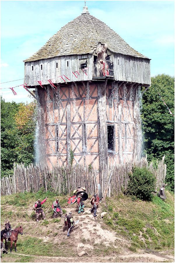 Le Puy du Fou - Août 2013 - Les Vikings