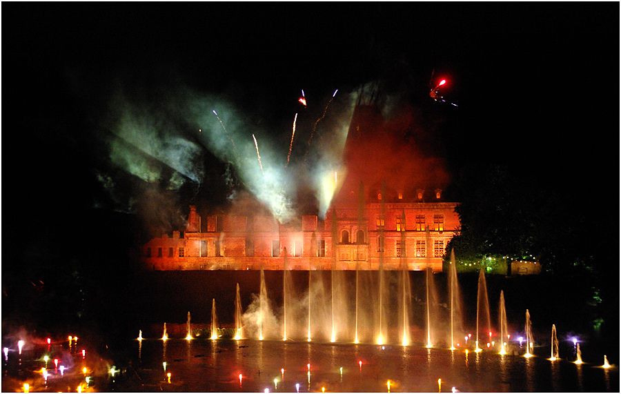 le Puy du Fou - la grande Cinéscénie