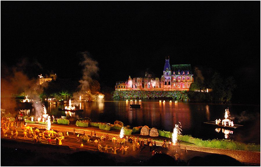 le Puy du Fou - la grande Cinéscénie