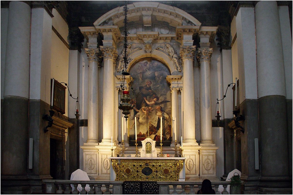 Venise en photos - septembre 2013 - Santa Maria della Salute