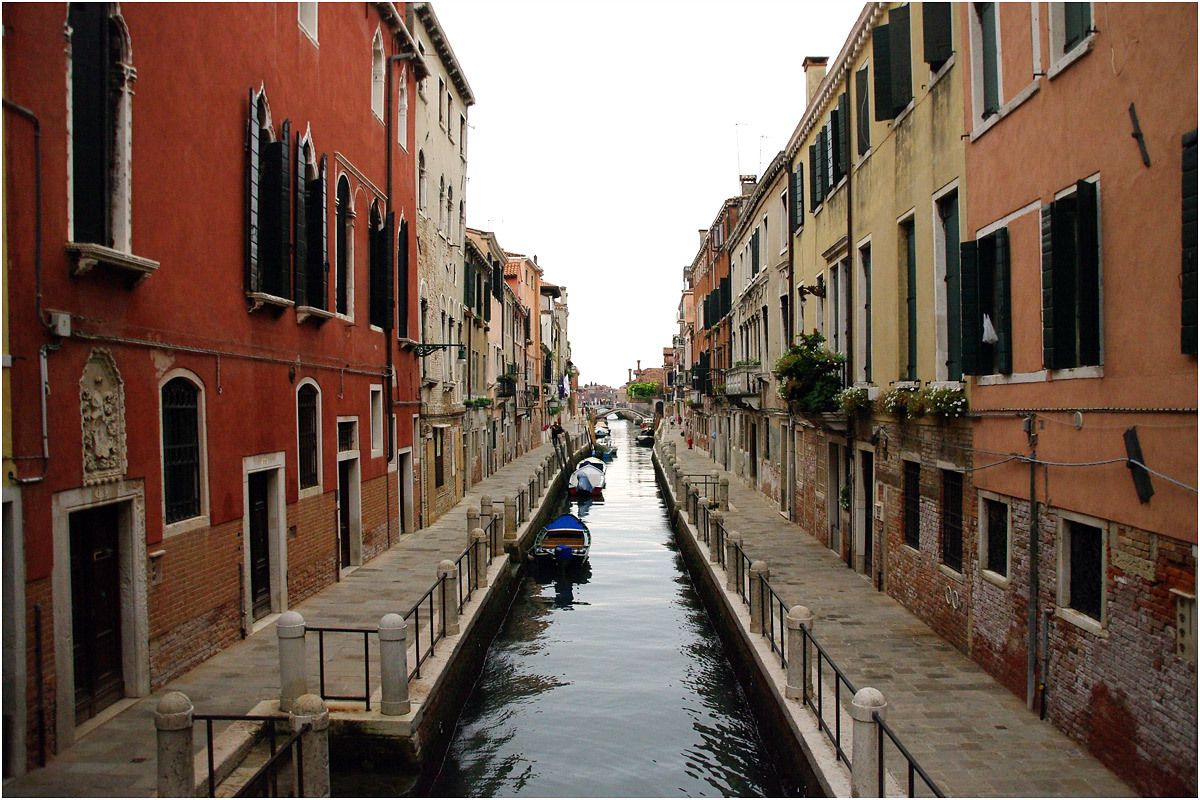Venise en photos - septembre 2013 - Dorsoduro