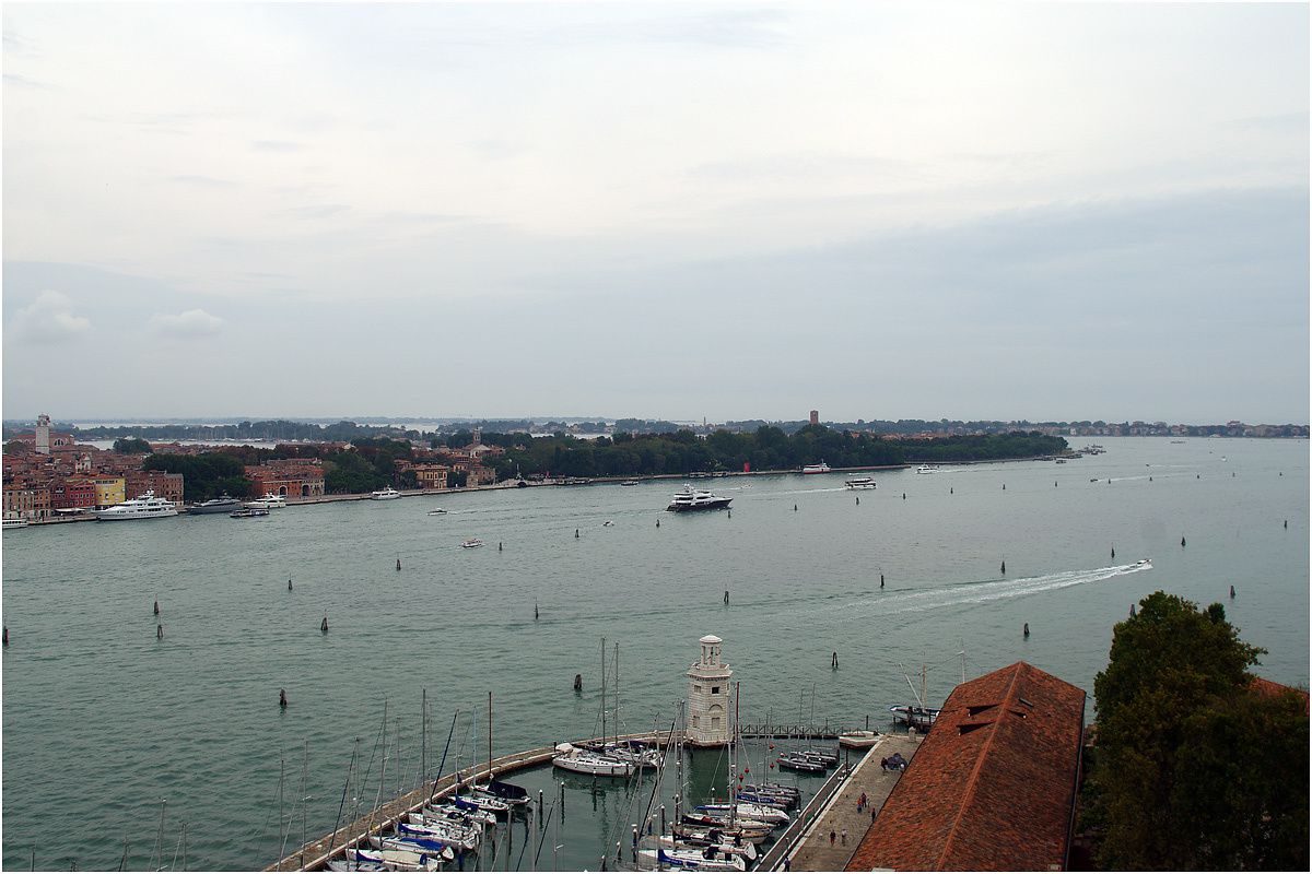 Venise en photos - septembre 2013 - San Giorgio Maggiore