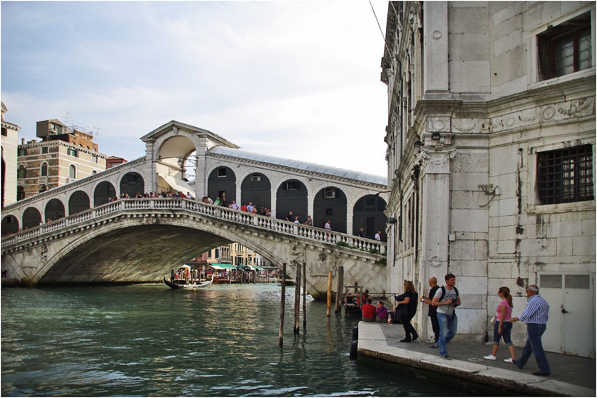 Venise en photos - 14 septembre 2013 - Le Grand Canal