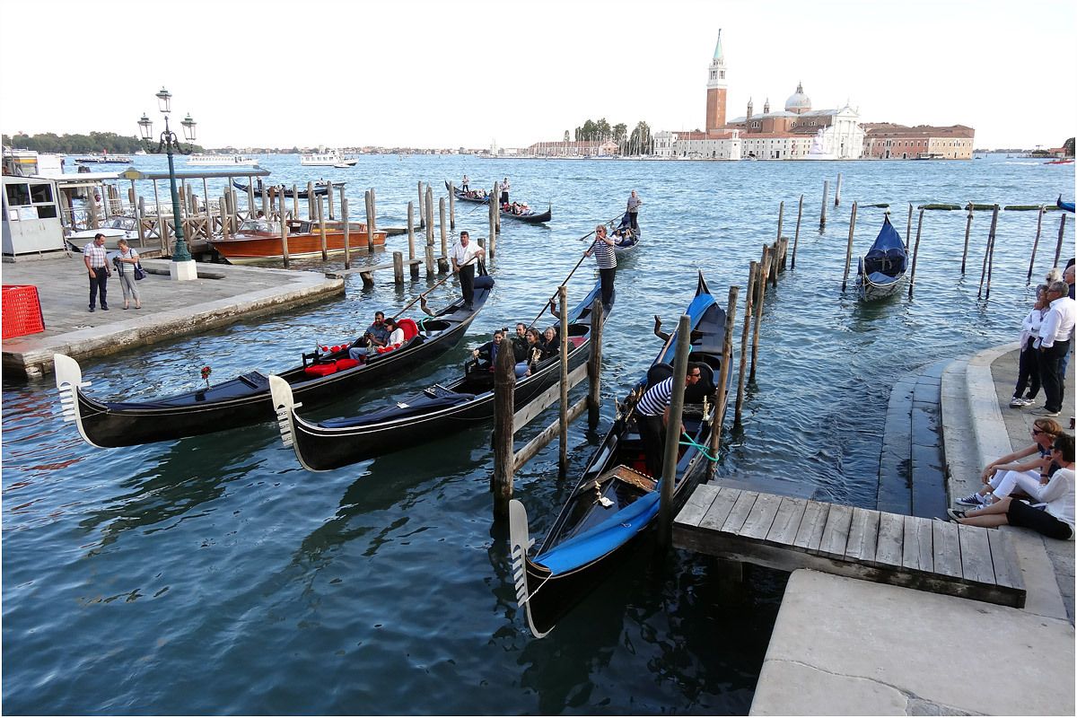 Venise - septembre 2013 - Ponte della Paglia