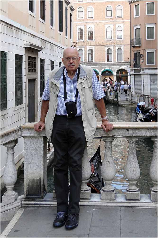 Venise - septembre 2013 - de San Marco au Rialto