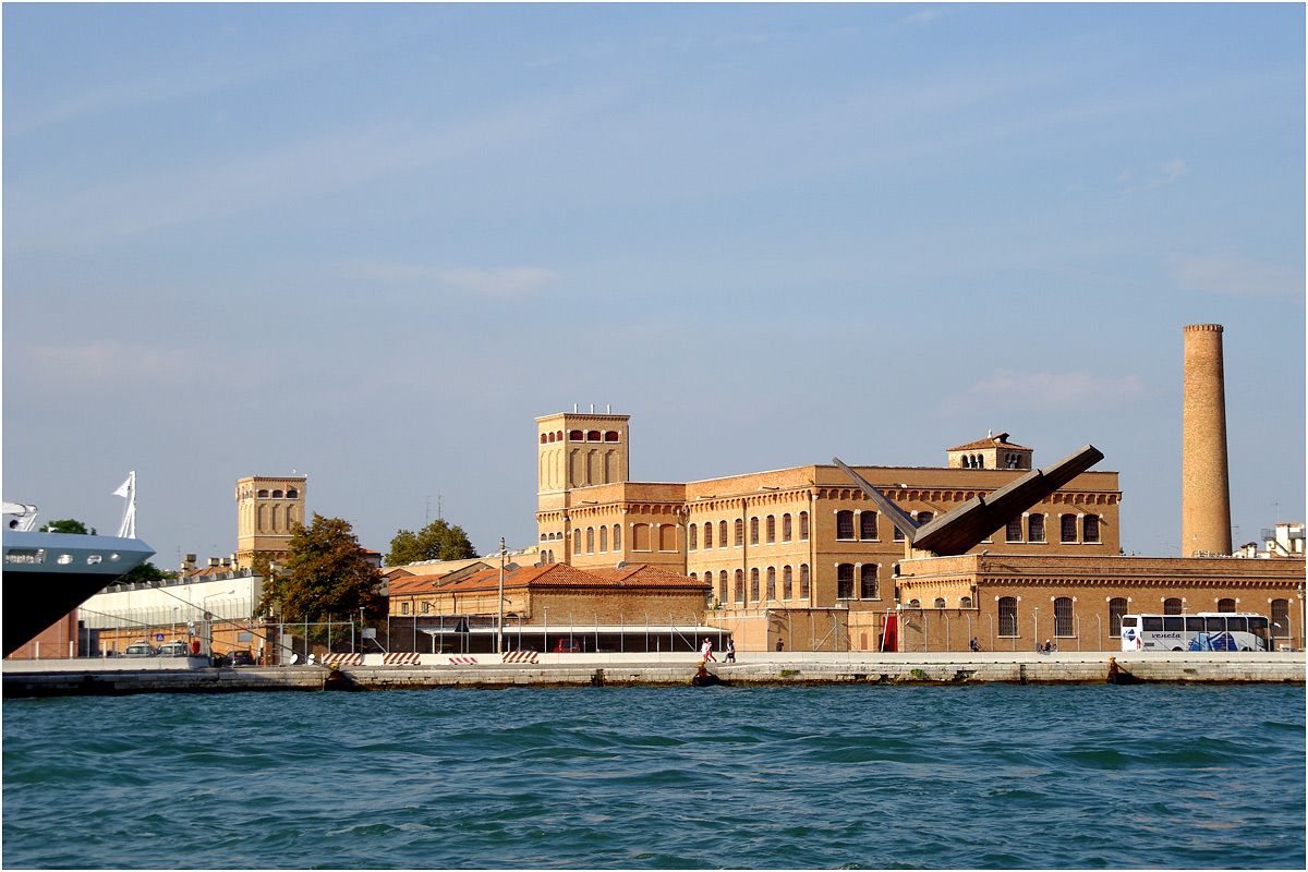 Venise - septembre 2013 - grand tour en vaporetto 