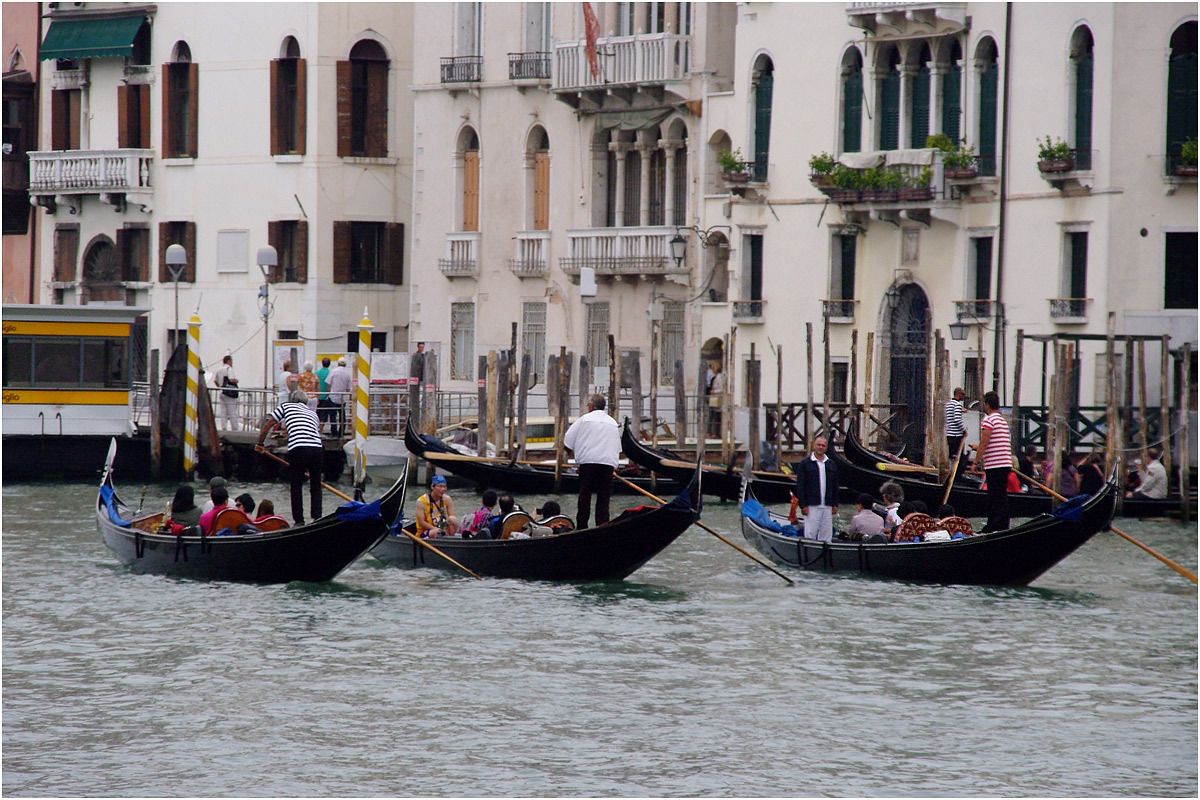 Venise en photos - septembre 2013  