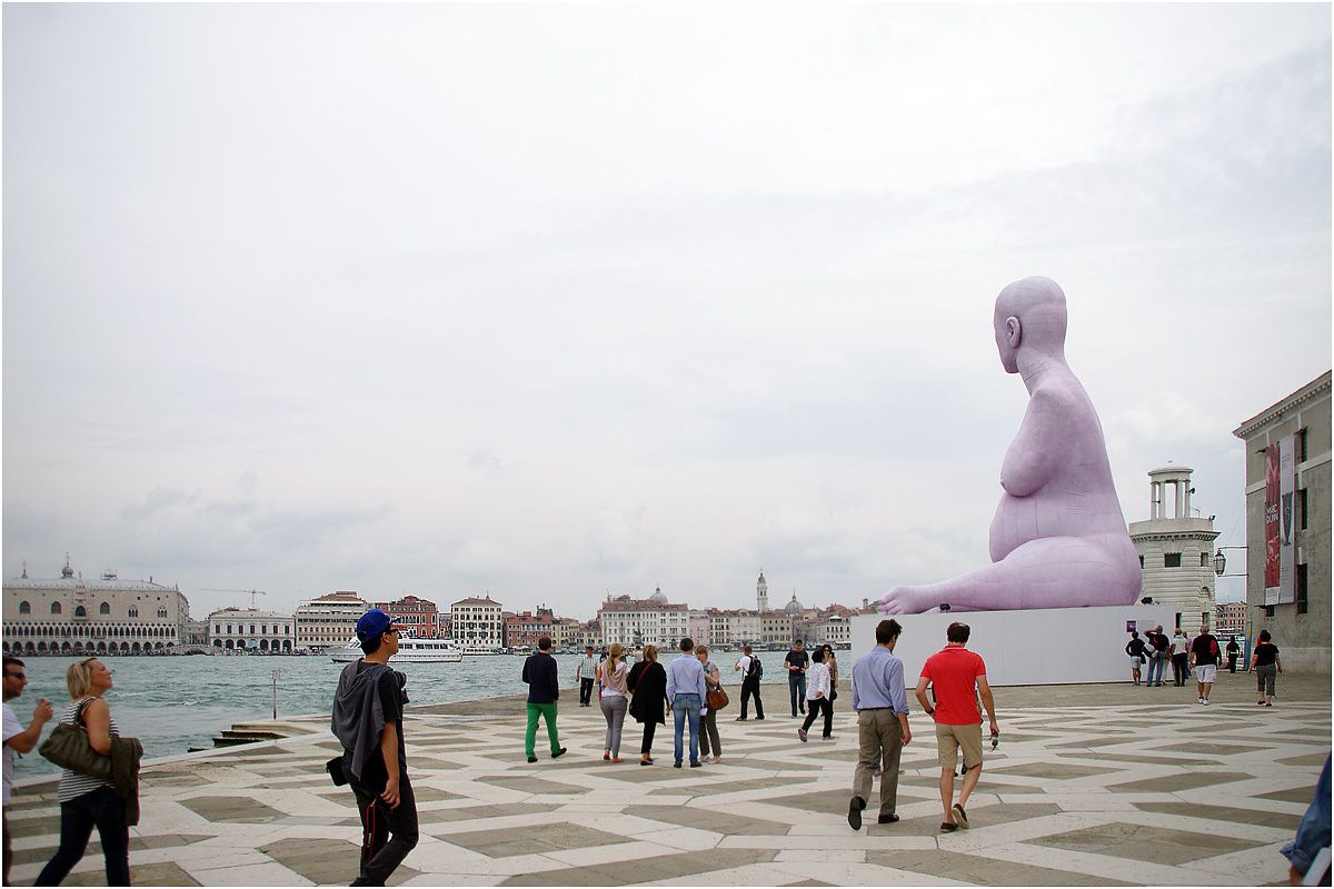 Venise en photos - septembre 2013 - San Giorgio Maggiore