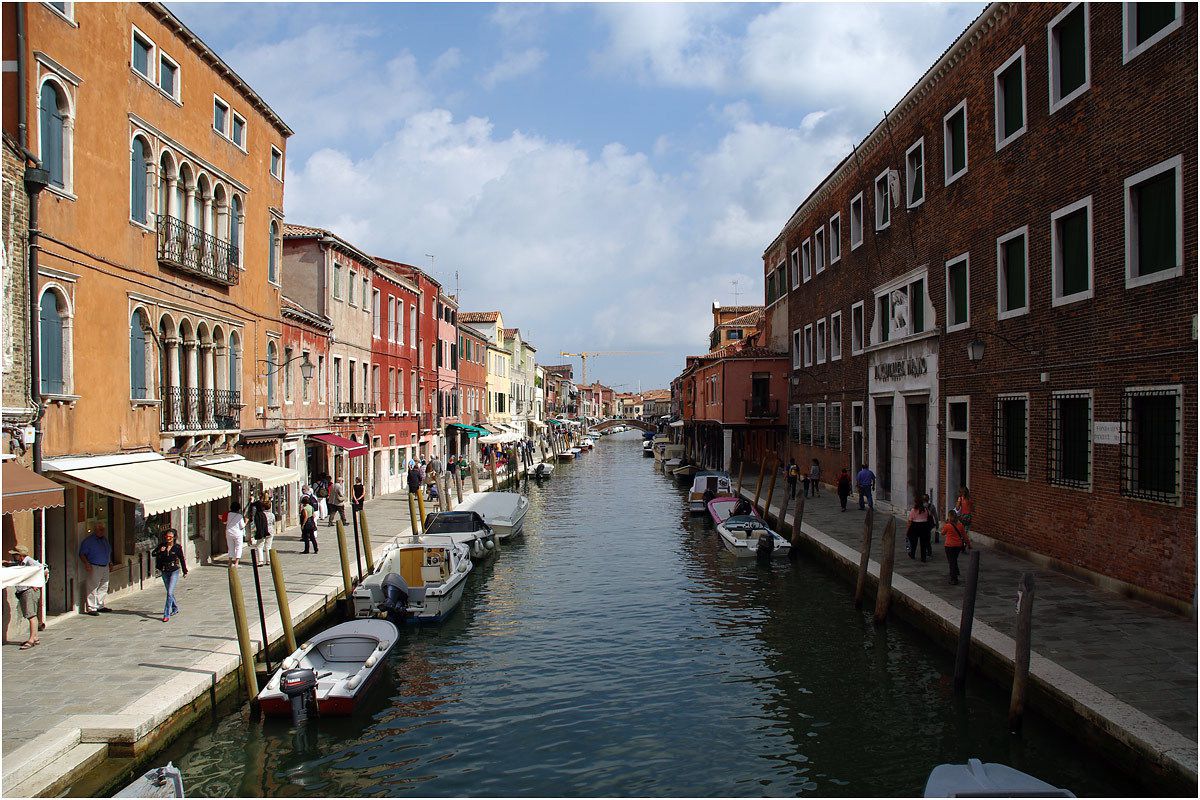 Venise en photos - 14 septembre 2013 - Murano