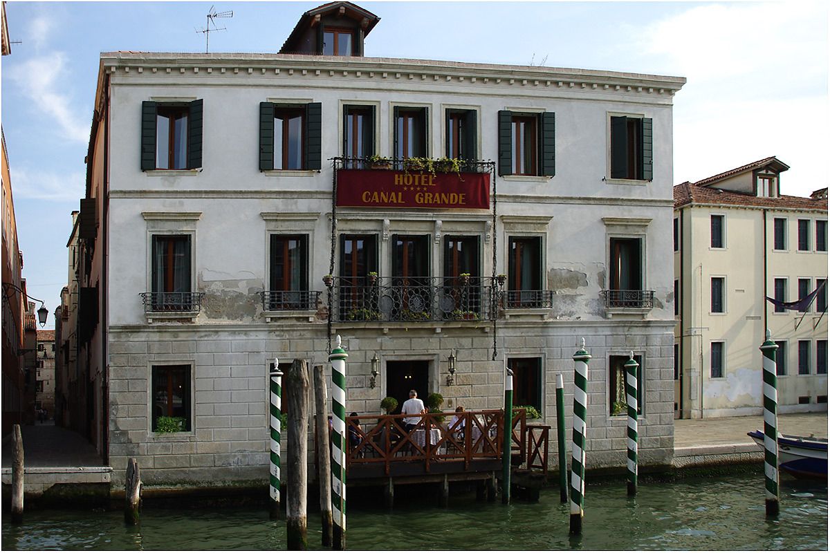 Venise en photos - 14 septembre 2013 - Le Grand Canal