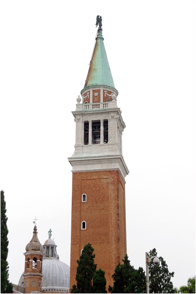 Venise en photos - septembre 2013 - San Giorgio Maggiore