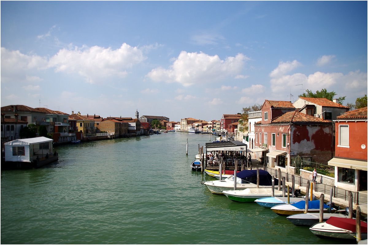 Venise en photos - 14 septembre 2013 - Murano