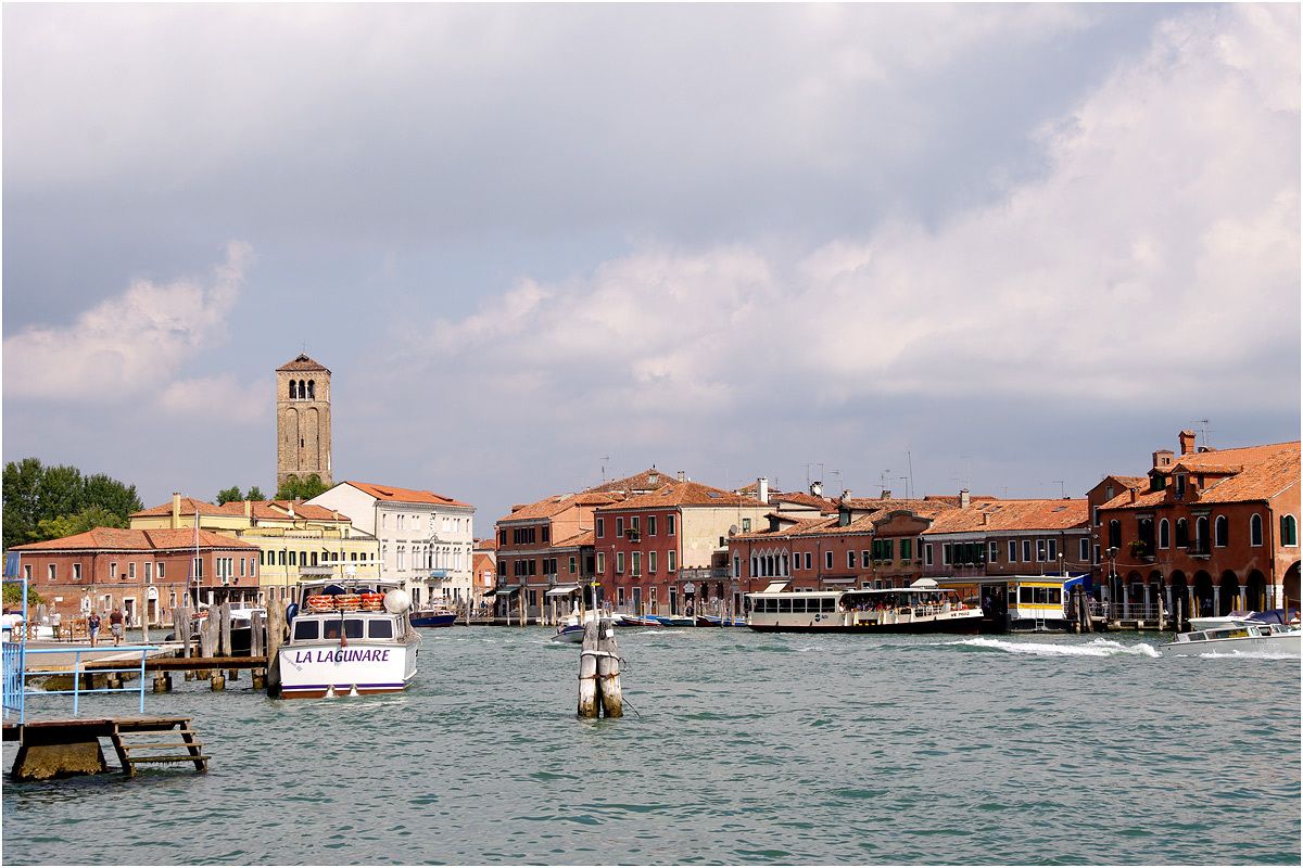 Venise en photos - 14 septembre 2013 - Murano