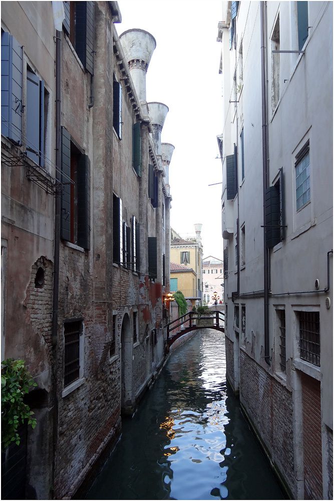 Venise - septembre 2013 - quartier du Rialto