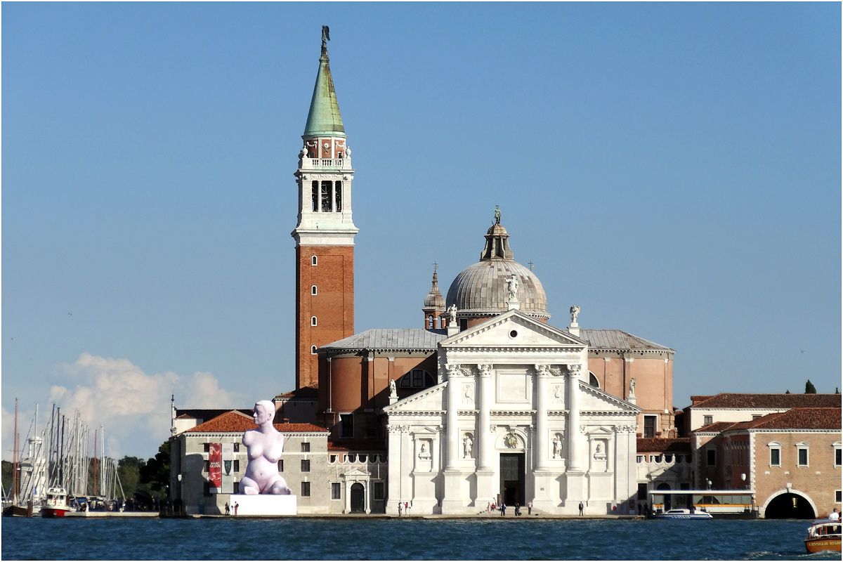 Venise - le Grand Canal