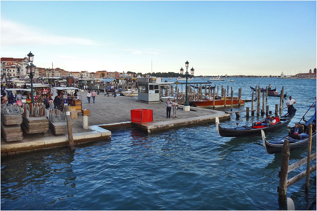 Venise - septembre 2013 - Ponte della Paglia