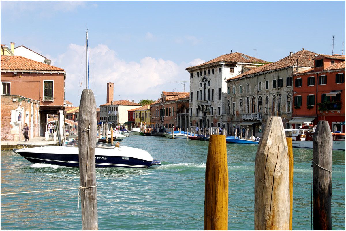 Venise en photos - 14 septembre 2013 - visite de Murano