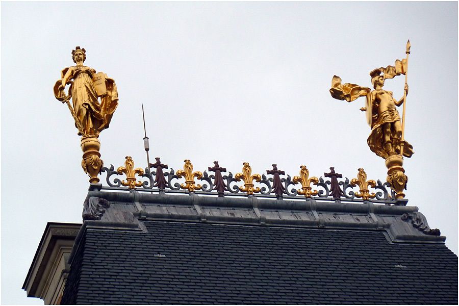 Parlement de Bretagne Rennes 