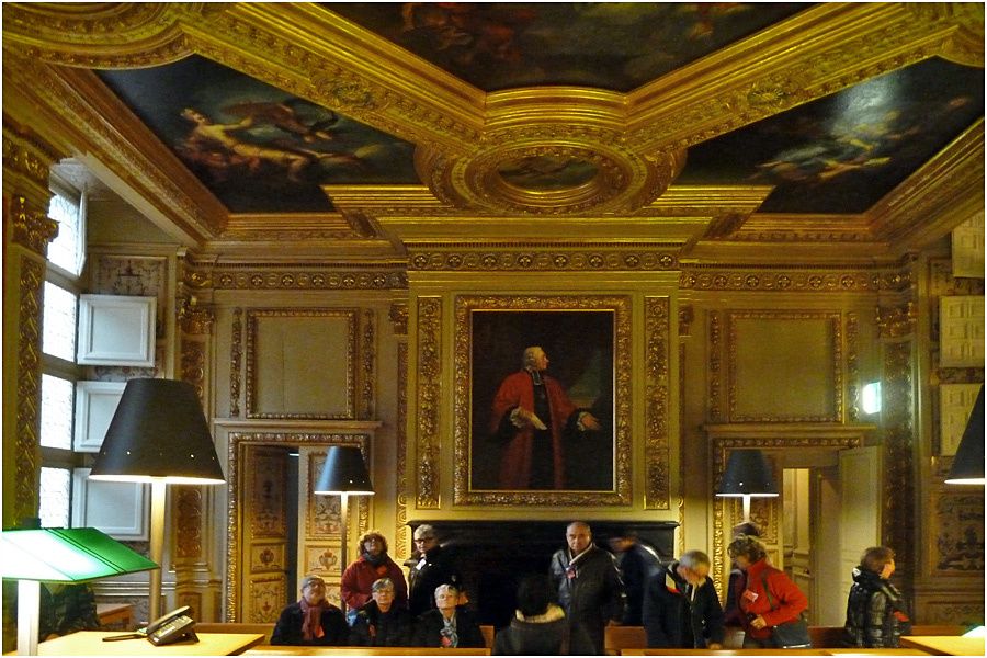 Parlement de Bretagne Rennes- chambre civile