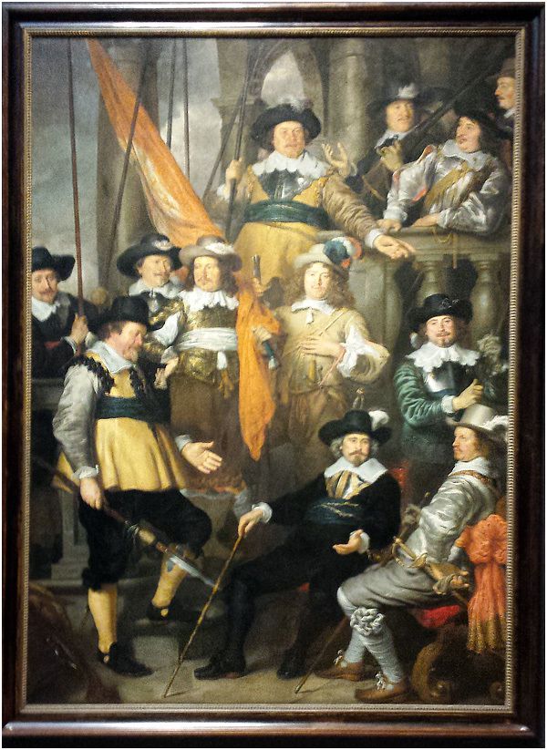 Tableau de Govert Flinck