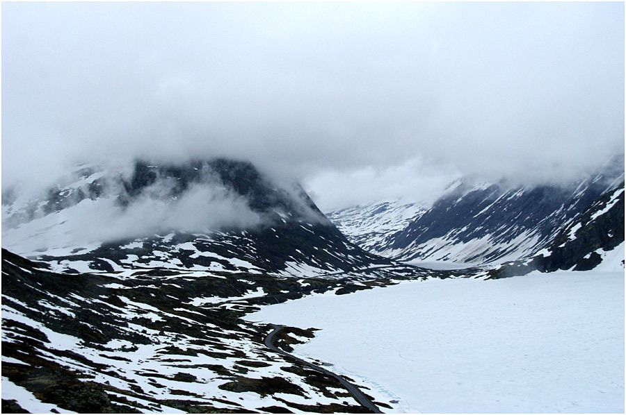 Costa Marina - Geiranger - excursion vers le mont Dalsnibba