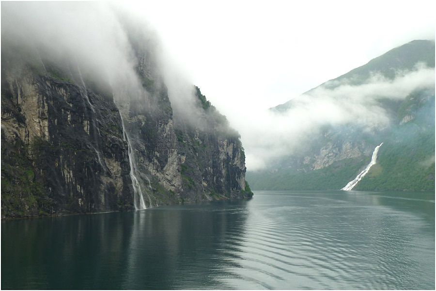 Costa Marina - Fjord de Geiranger