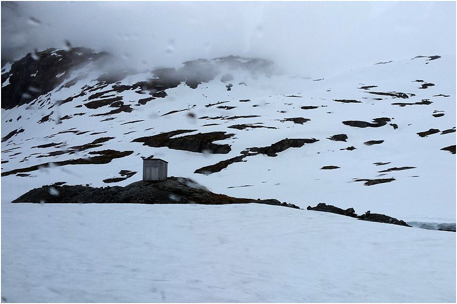 Costa Marina - Geiranger - excursion vers le mont Dalsnibba