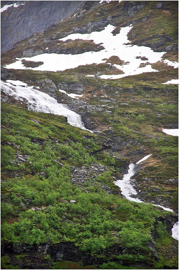 Costa Marina - Geiranger - excursion vers le mont Dalsnibba