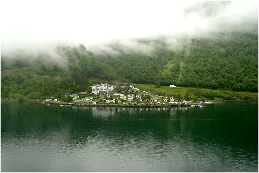 Costa Marina - Fjord de Geiranger