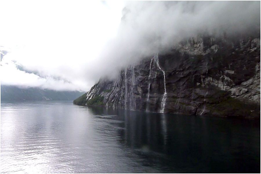 Costa Marina - Fjord de Geiranger