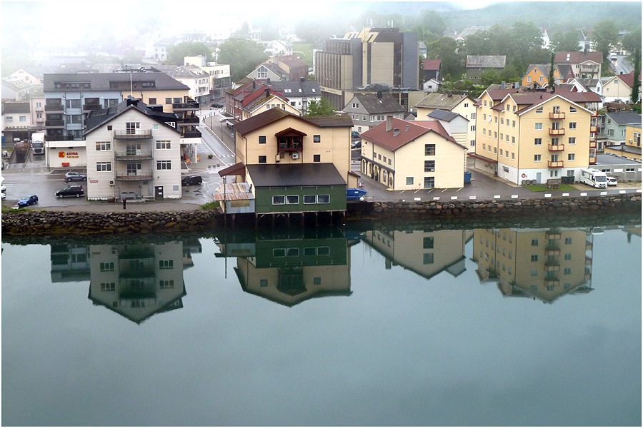 Costa Magica - Norvège - Andalsnes