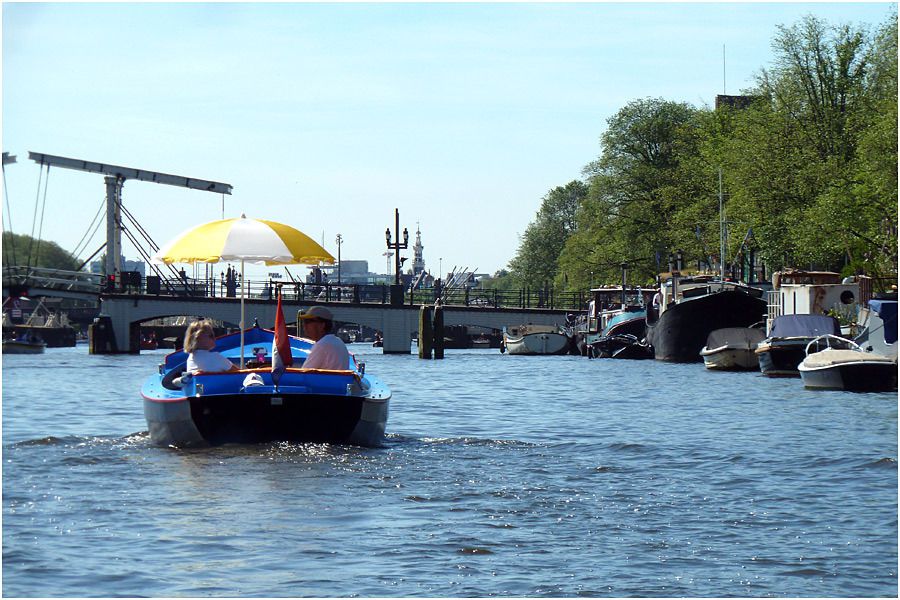 Costa Magica - croisière en Norvège - retour à Amsterdam - croisière sur les canaux