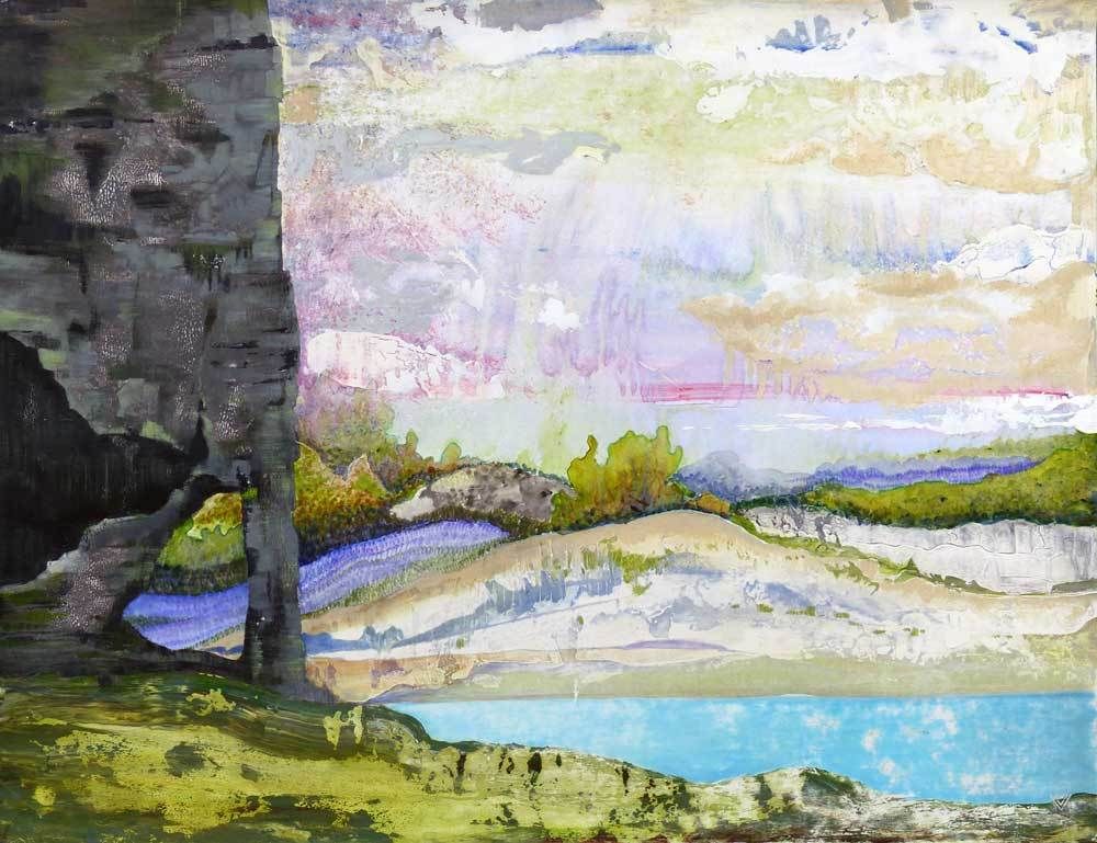 Voir les peintures de Marie Kresser-Verbois