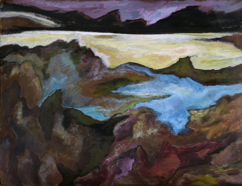 Voir les peintures de Ladin Sabras