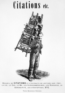 Citations, et autres livres d' Yves Desvaux Veeska