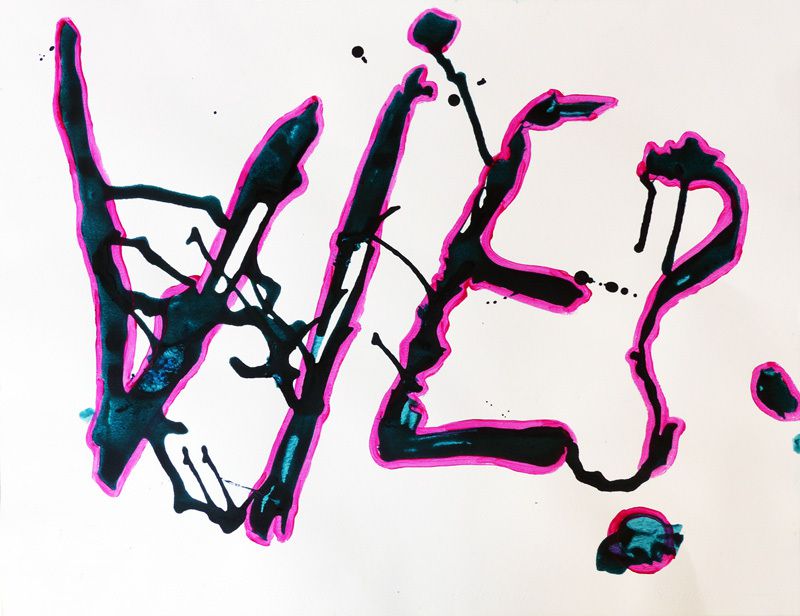 "Vie ?" par Martine Poirier Malzard